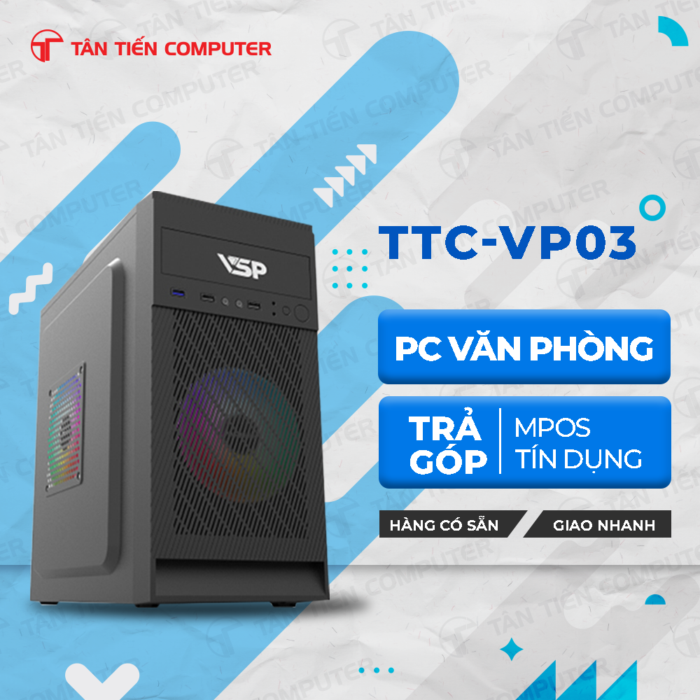 PC văn phòng 3