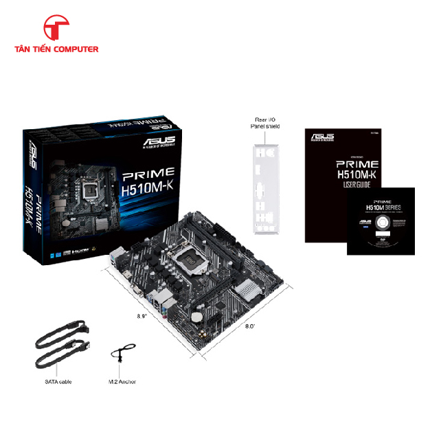 MAIN ASUS PRIME H510M-K(VGA,HDMI,M.2 SATA+ M.2 PCIE)-05