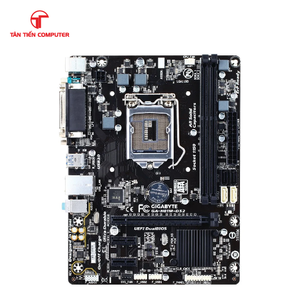 MAIN Gigabyte GA-H81M-DS2(VGA)-03