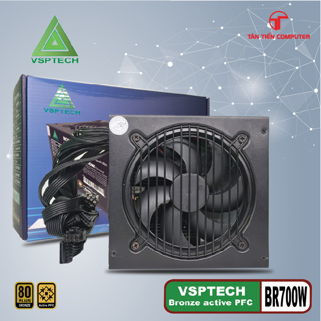 Nguồn VSP BR700w-01