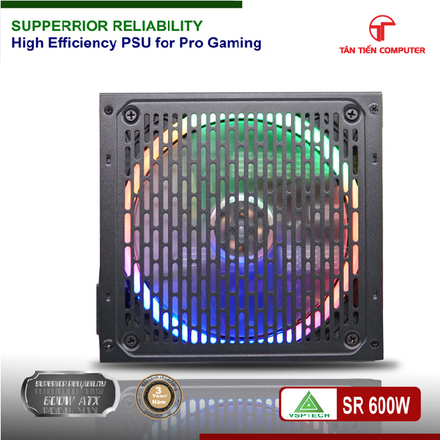 Nguồn VSP SR600w-05