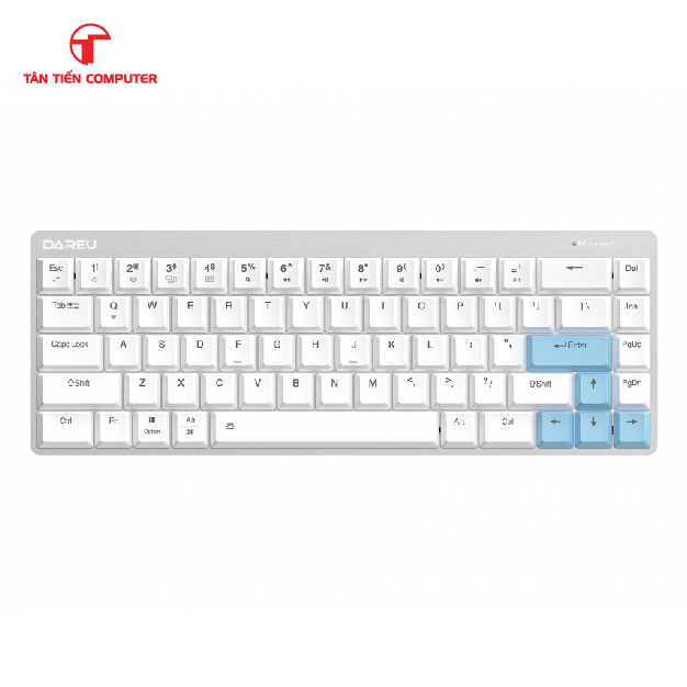 Phím cơ DAREU EK868 WHITE WIRELESS-02