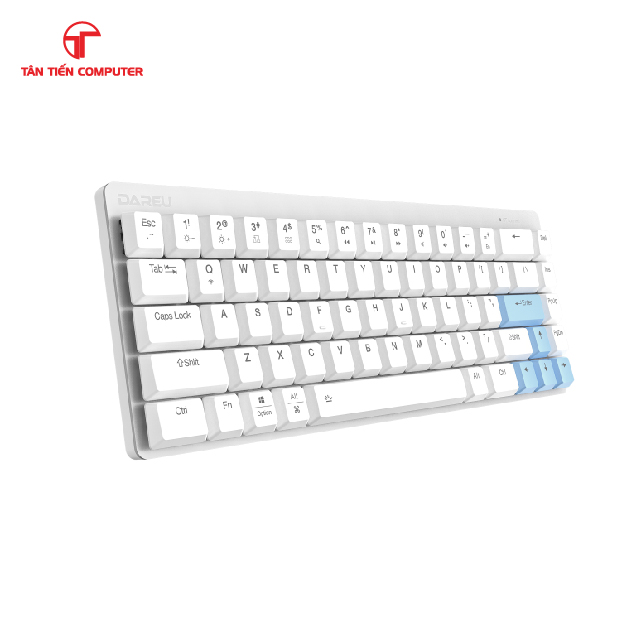 Phím cơ DAREU EK868 WHITE WIRELESS-04