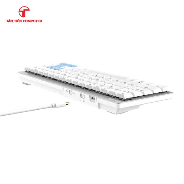 Phím cơ DAREU EK868 WHITE WIRELESS-05
