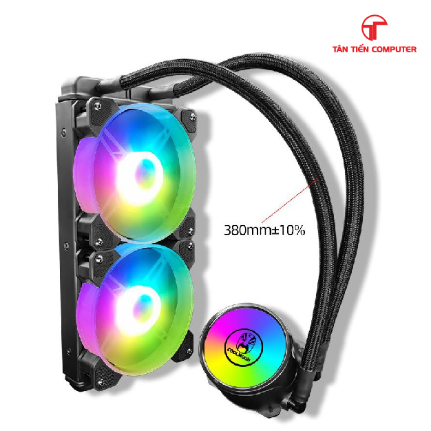 Tản CPU Coolmoon Ả240-02