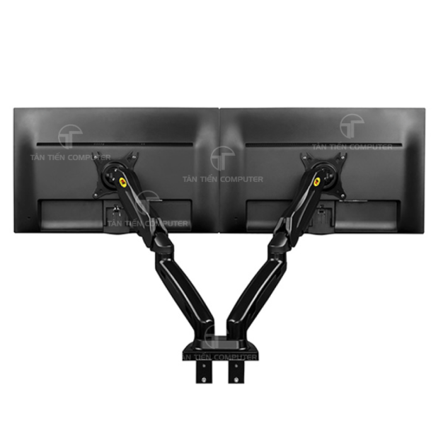 GIÁ TREO MÀN HÌNH 2 LCD F160 (17'' - 30'') 3
