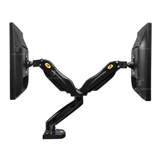 GIÁ TREO MÀN HÌNH 2 LCD F160 (17'' - 30'') 4