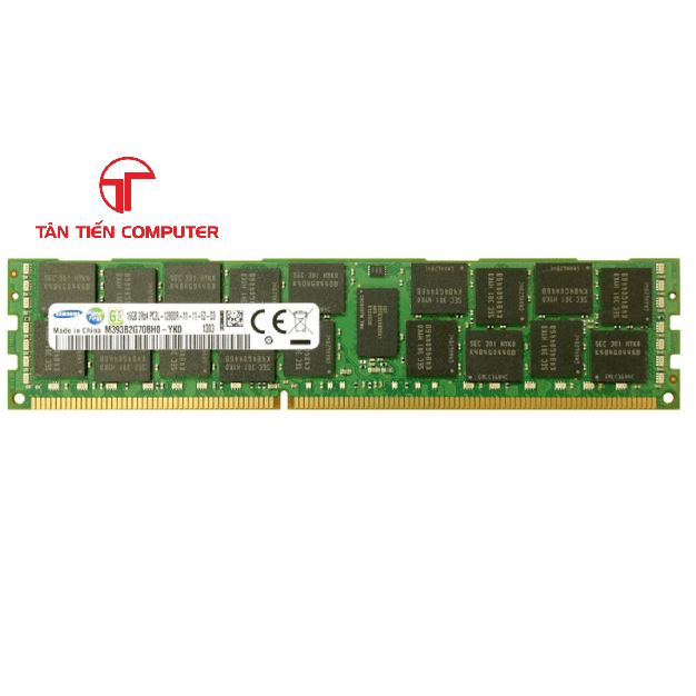 RAM DDR3 16GB ECC RED Tân Tiến Computer Vi tính Nha Trang